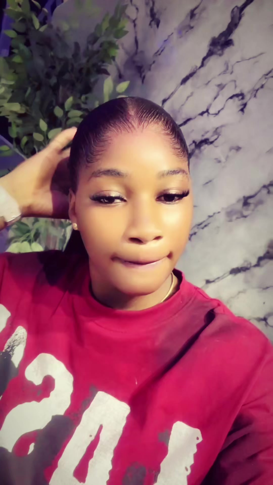 @Lagos island hairstylist