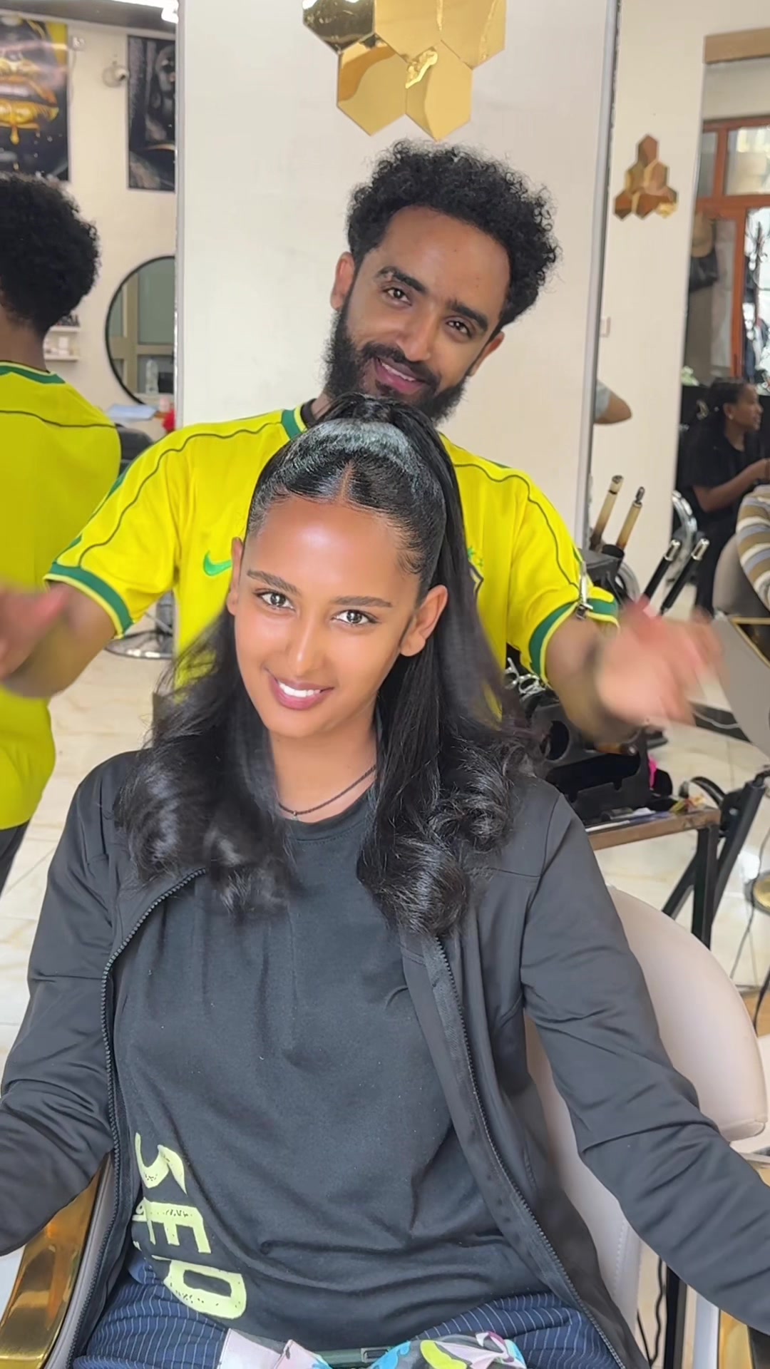@Sol beauty salon 12ቅመሙ