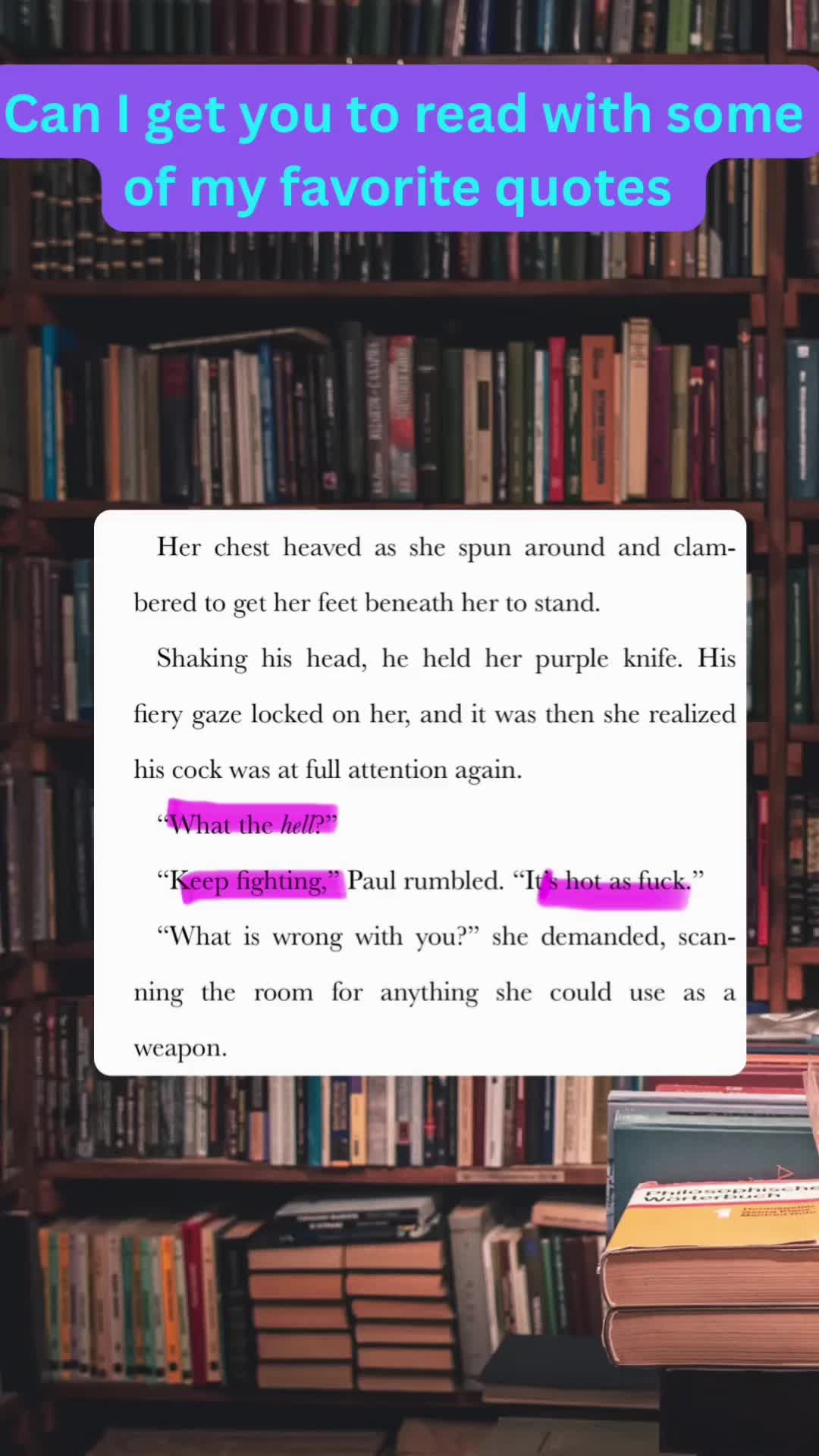 @Bookish Venturess LLC