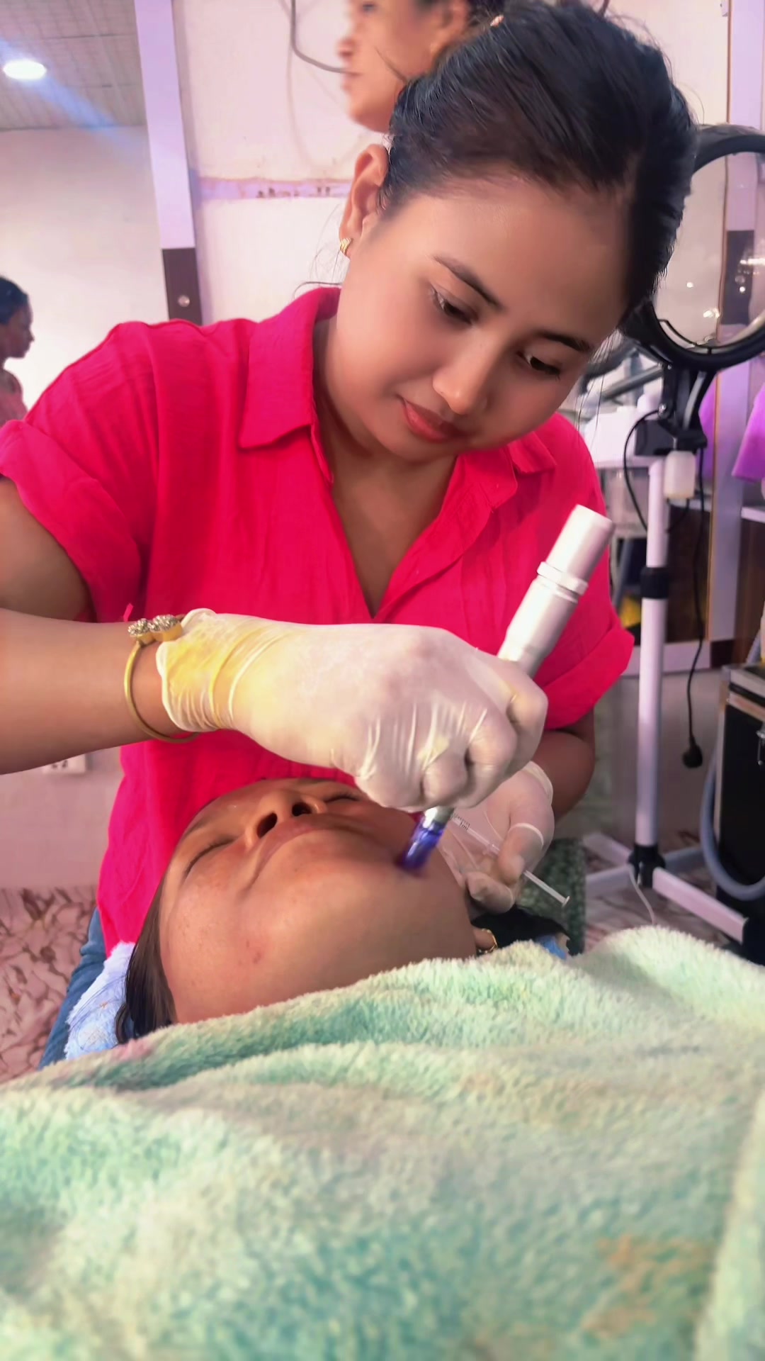 @Priya beauty parlour