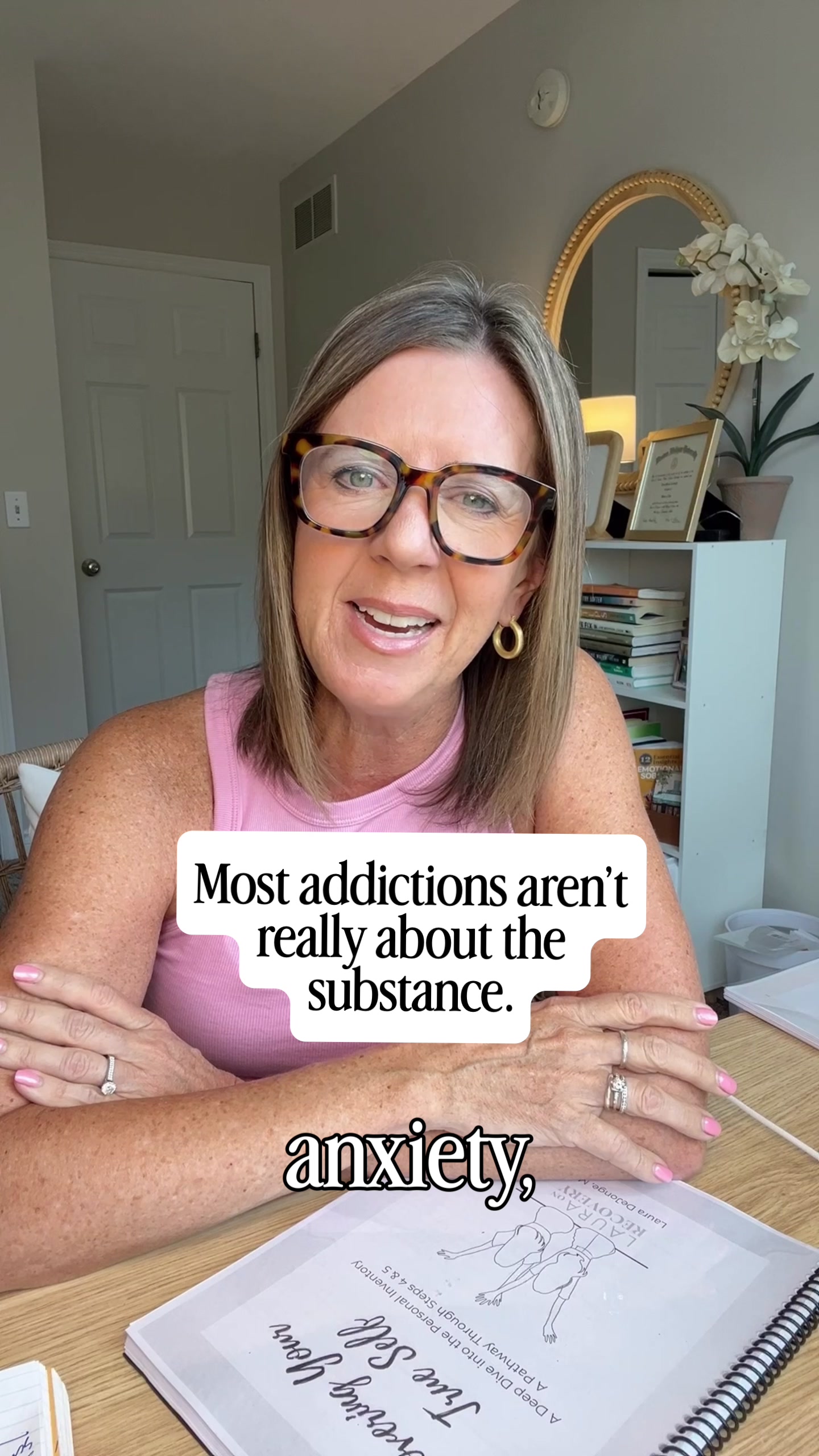 @Laura on Recovery