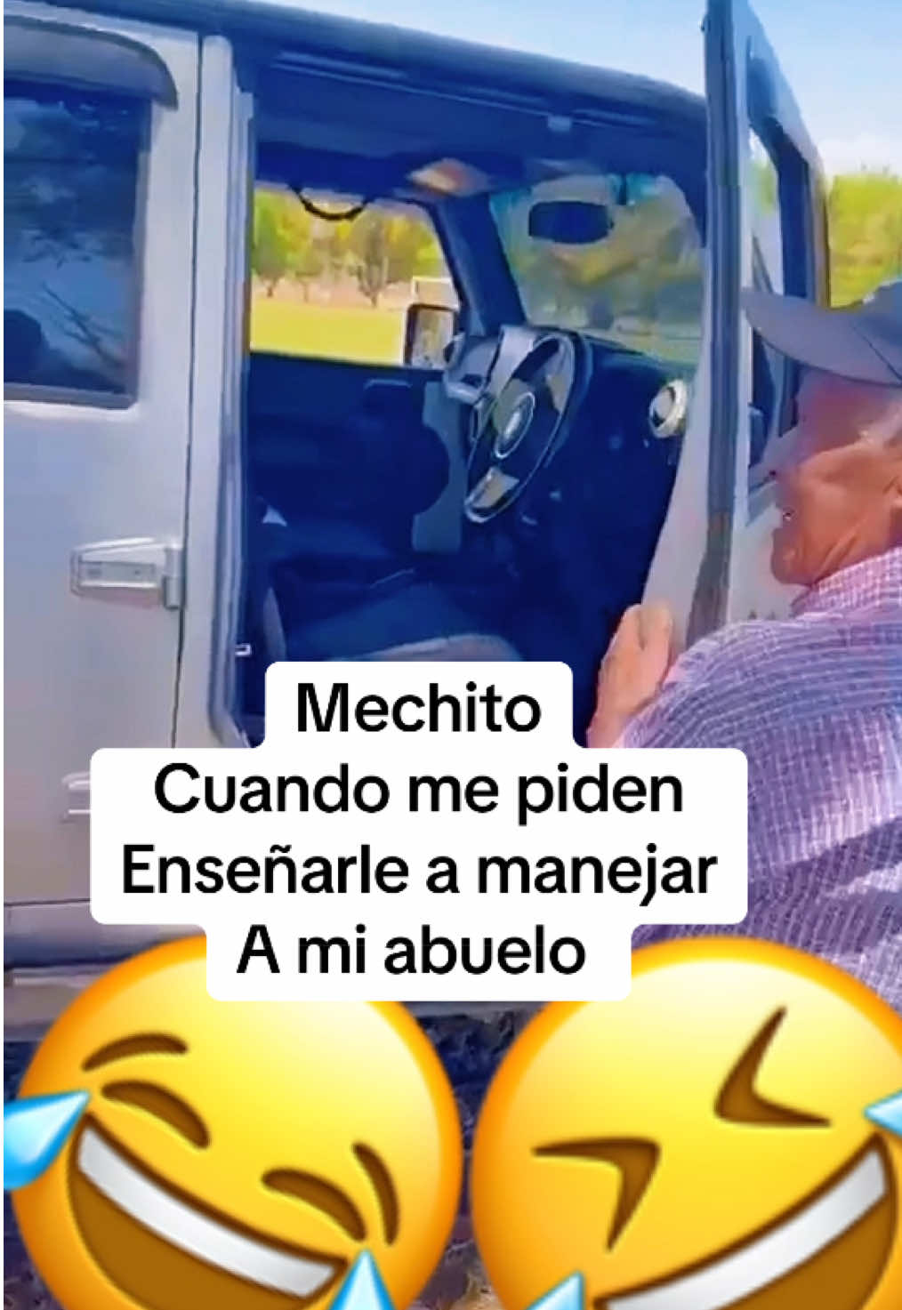 @Mechito aventuras
