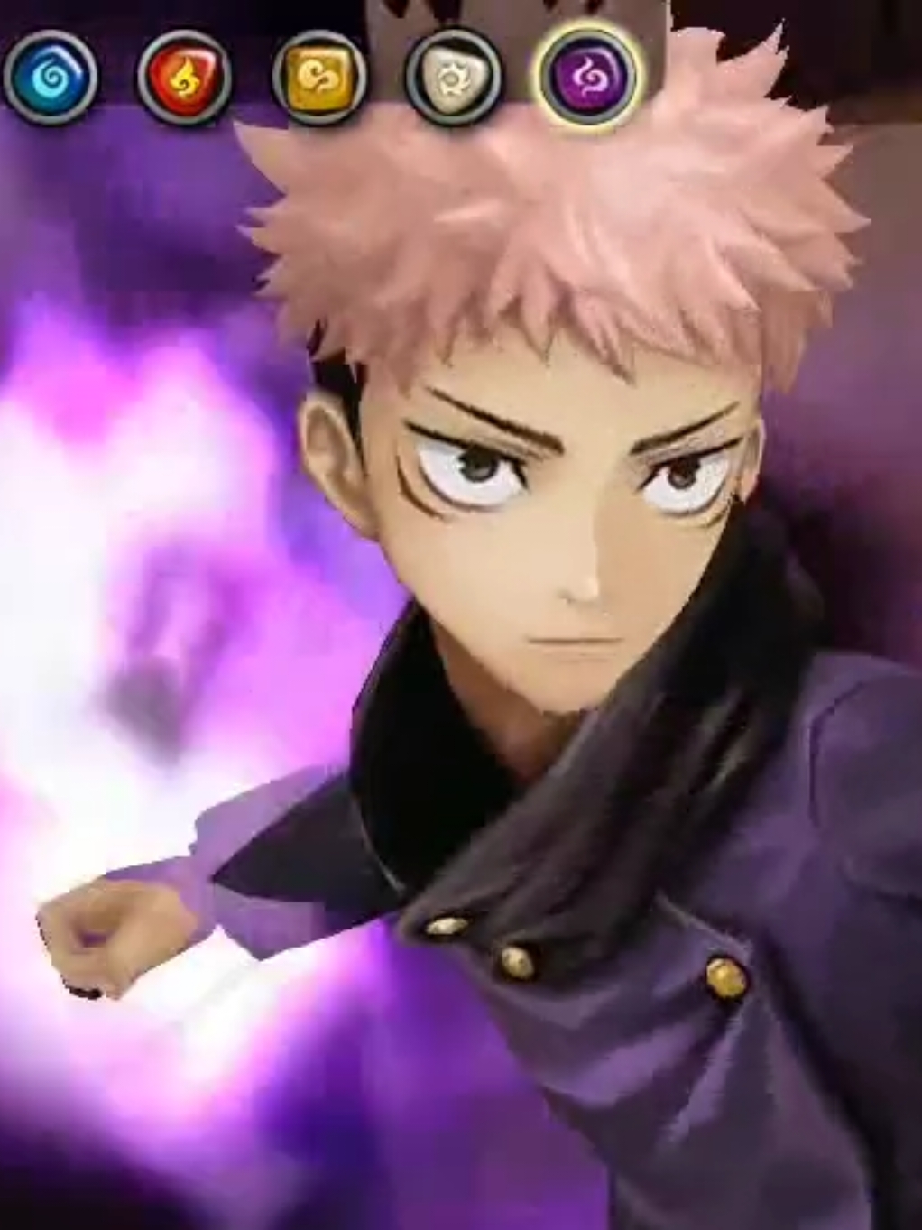 @Summoners War Jujutsu Kaisen