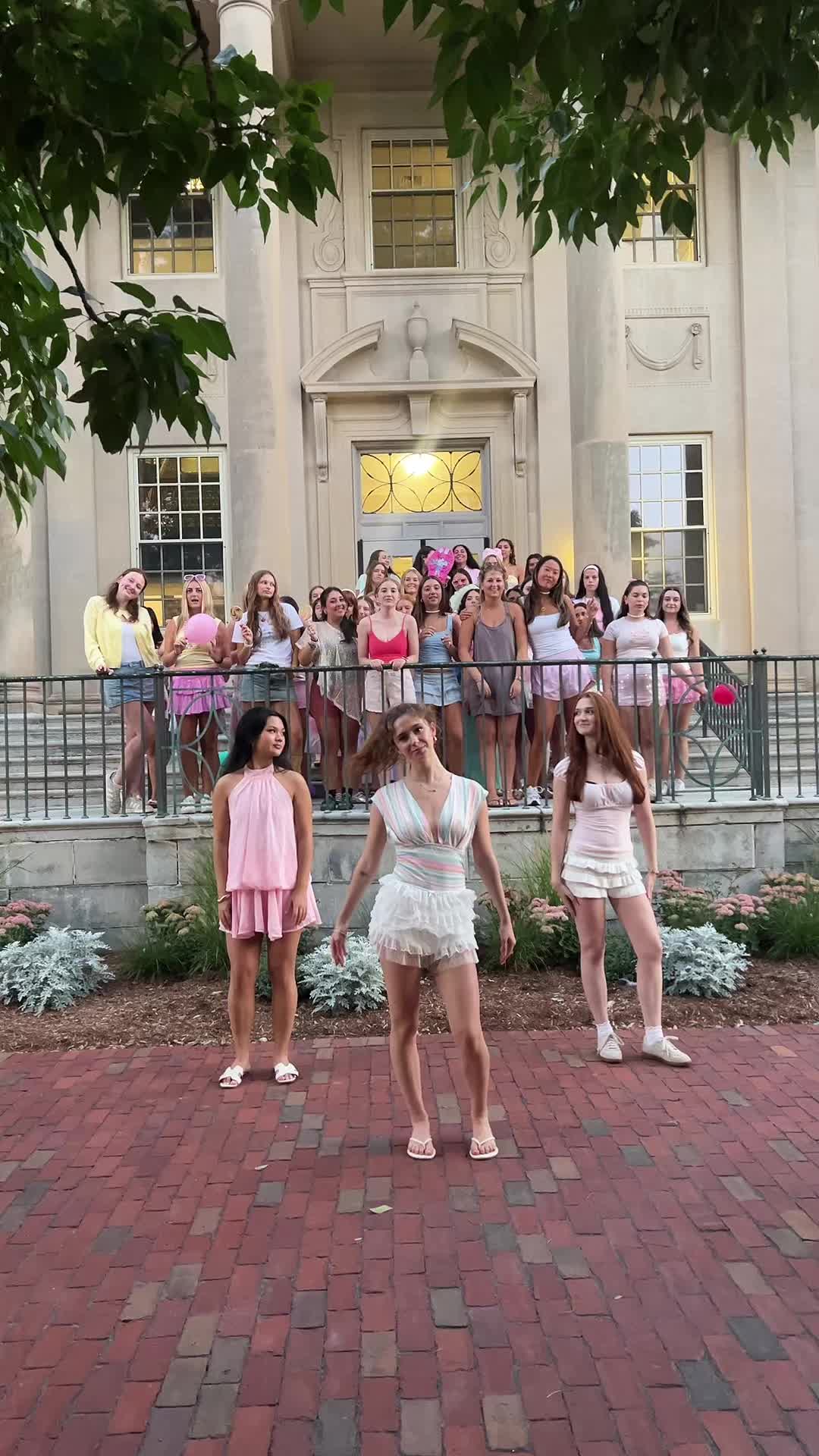 @UCONN DELTA ZETA