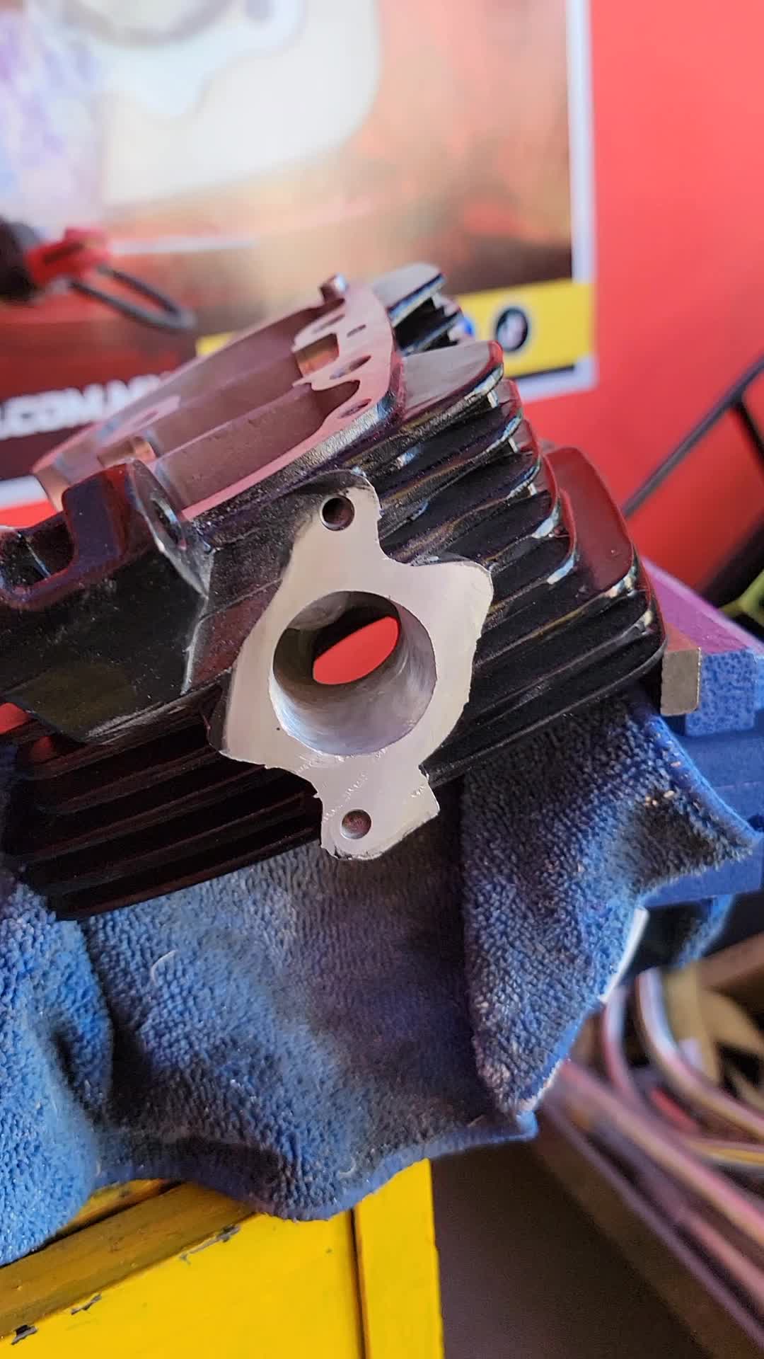 @ED RACING MOTORCYCLE