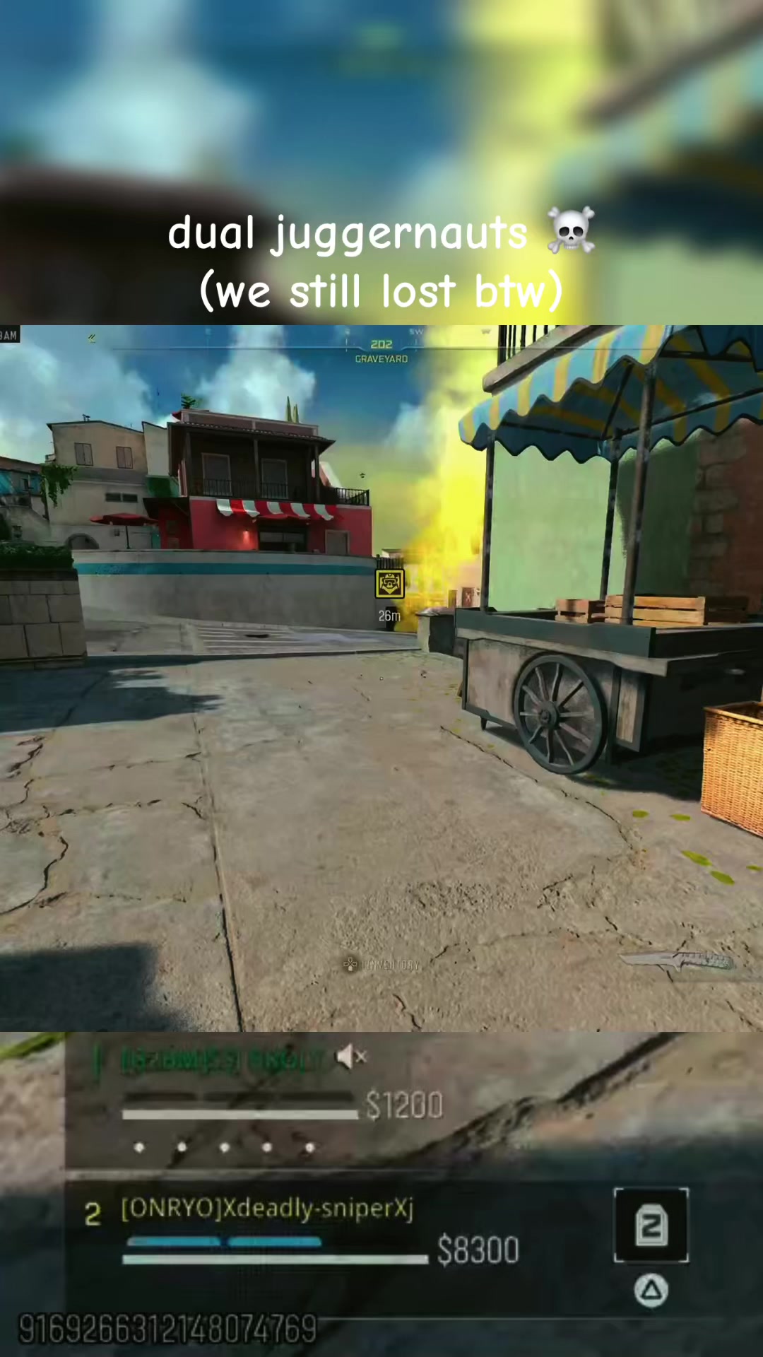 @Ronin Siege X