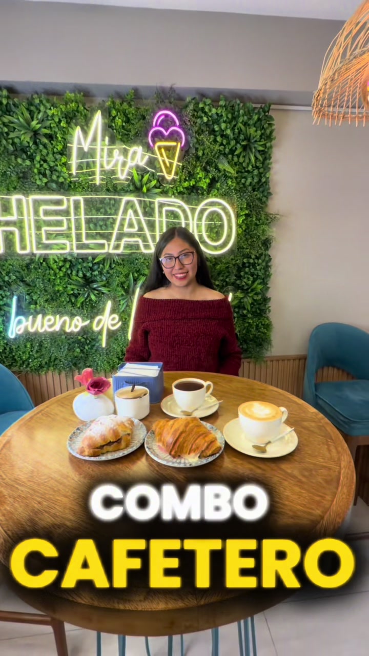 @Neverita Helados y Caf&eacute;
