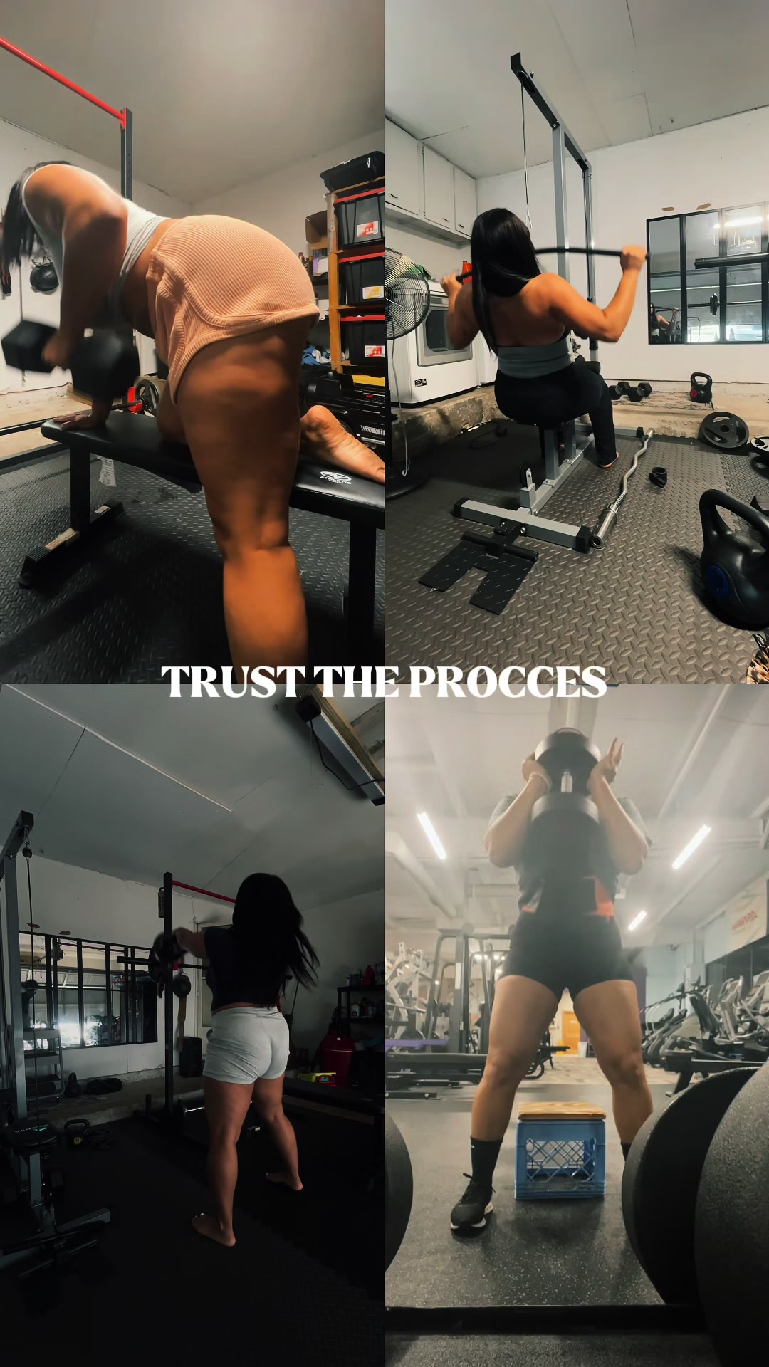 @Workout Baddie