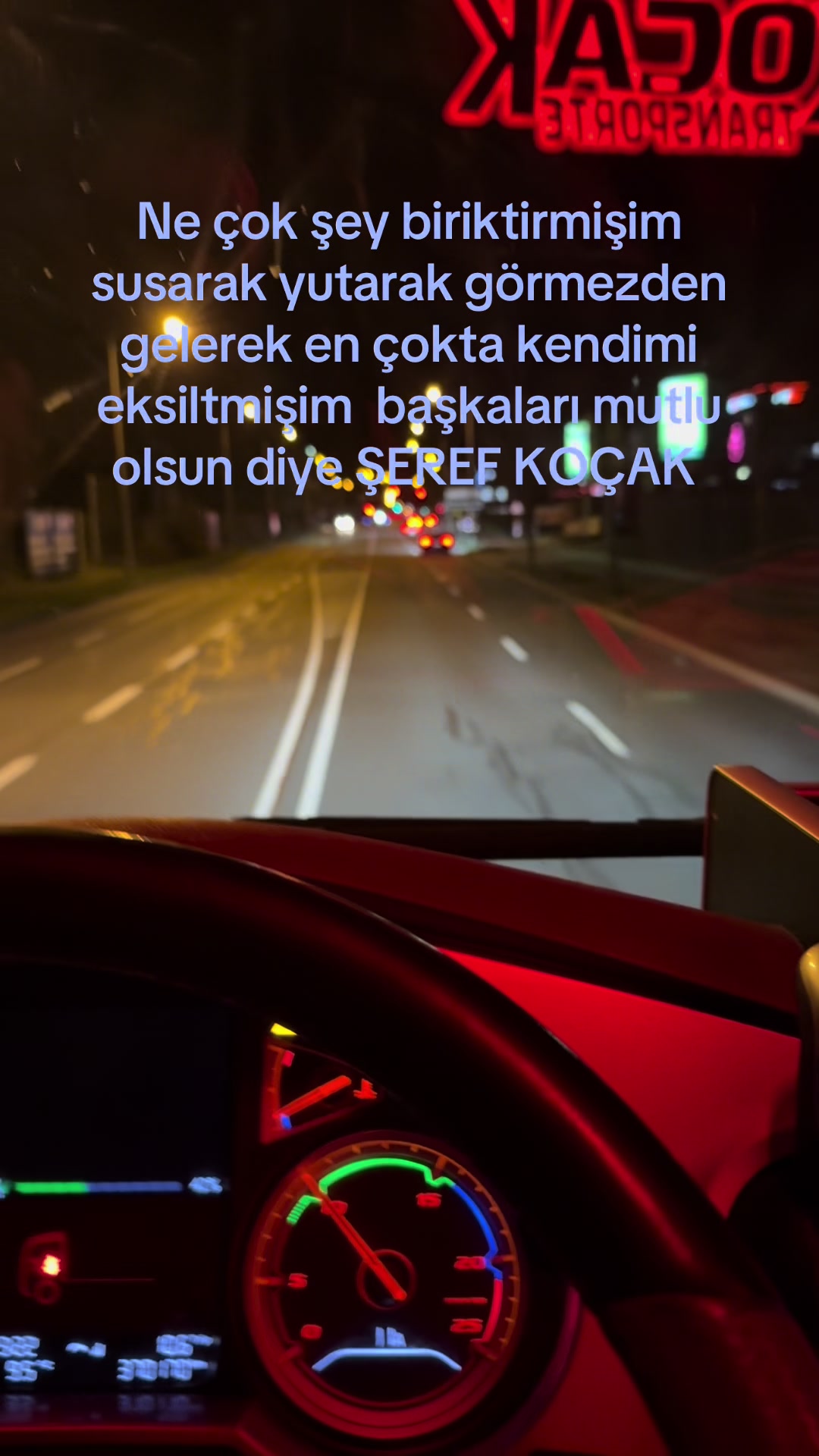 @Şeref Koçak