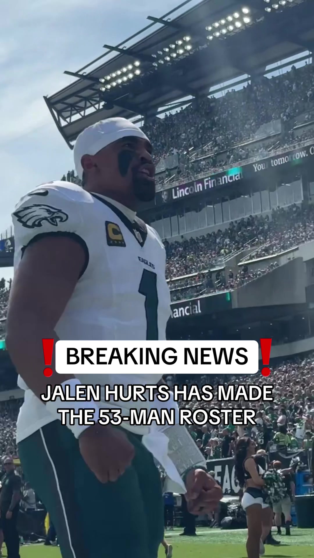 @Philadelphia Eagles