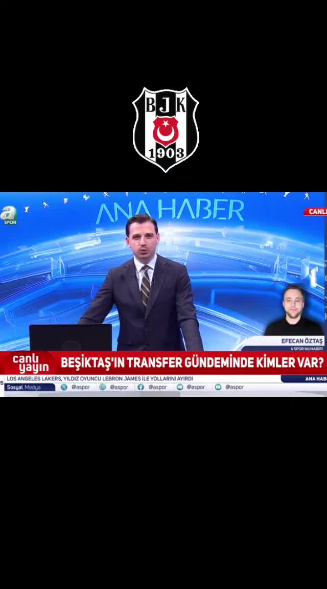@Beşiktaş.Haberleri