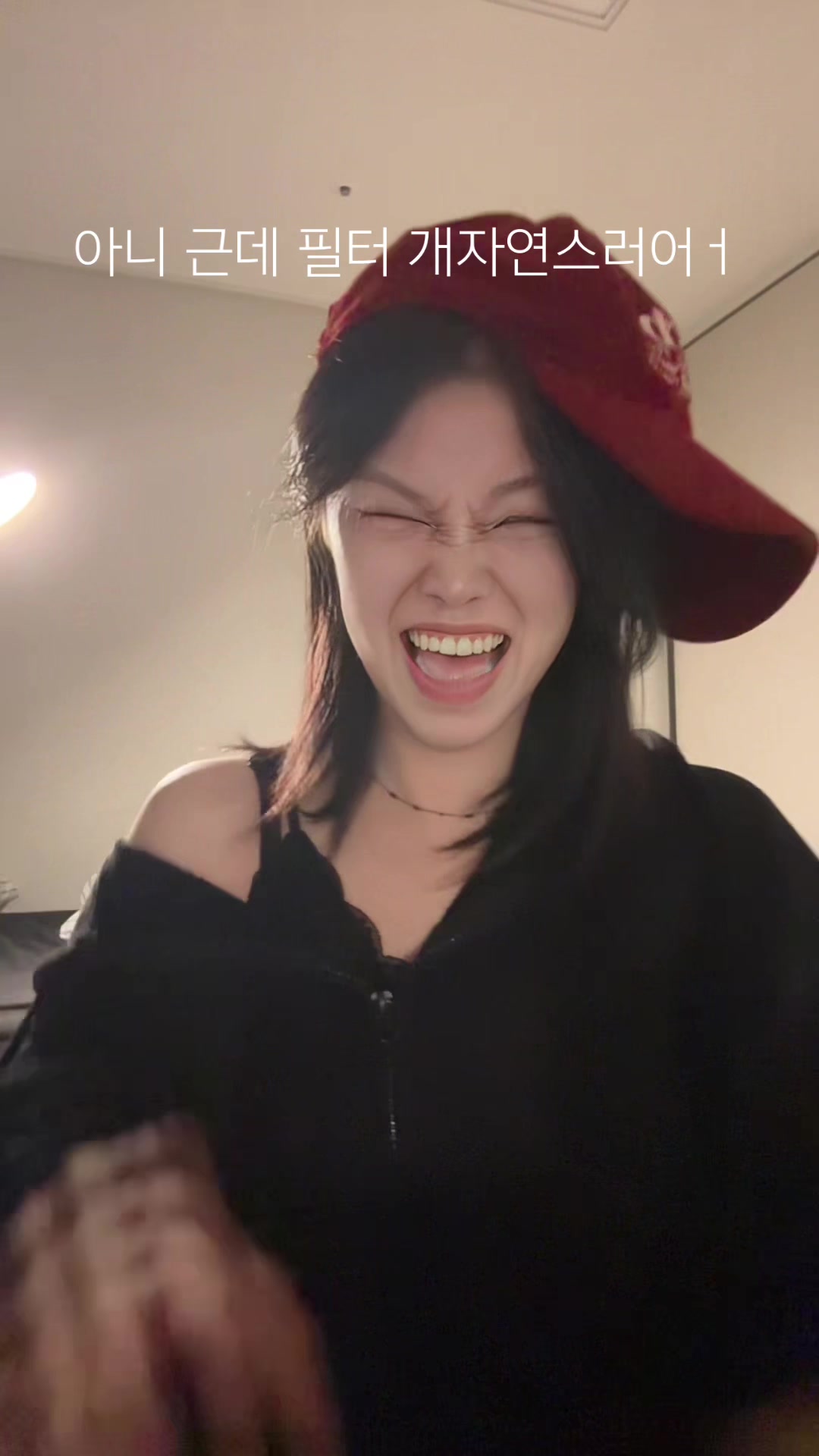 @여나경