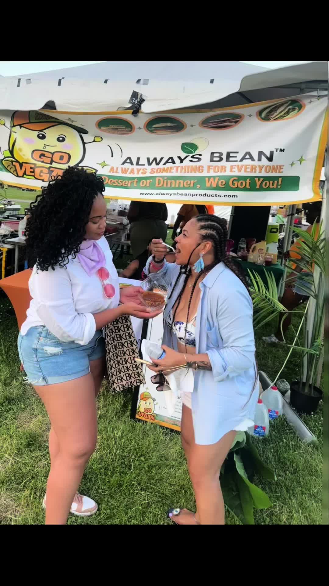 @Always Bean Products