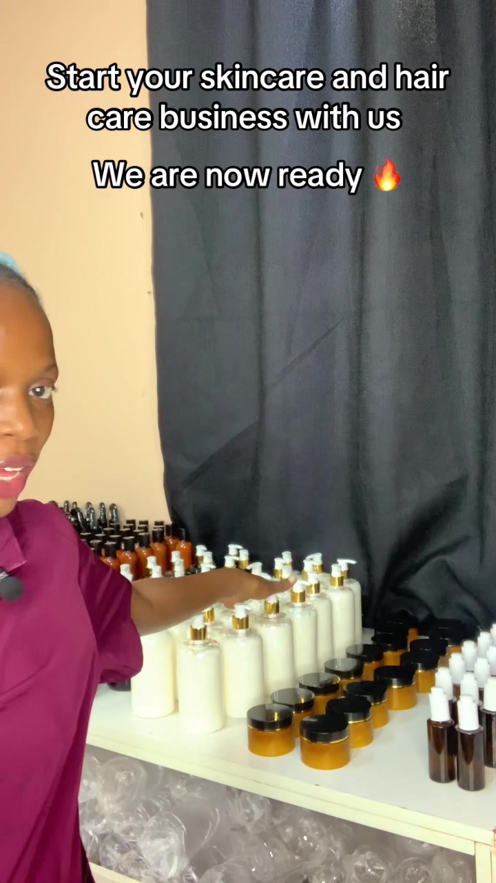 @MAVK SKINCARE SUPPLIERS UG
