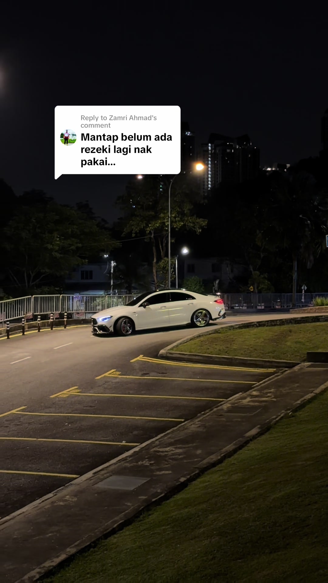 @MCM : MERCEDES CLA MALAYSIA