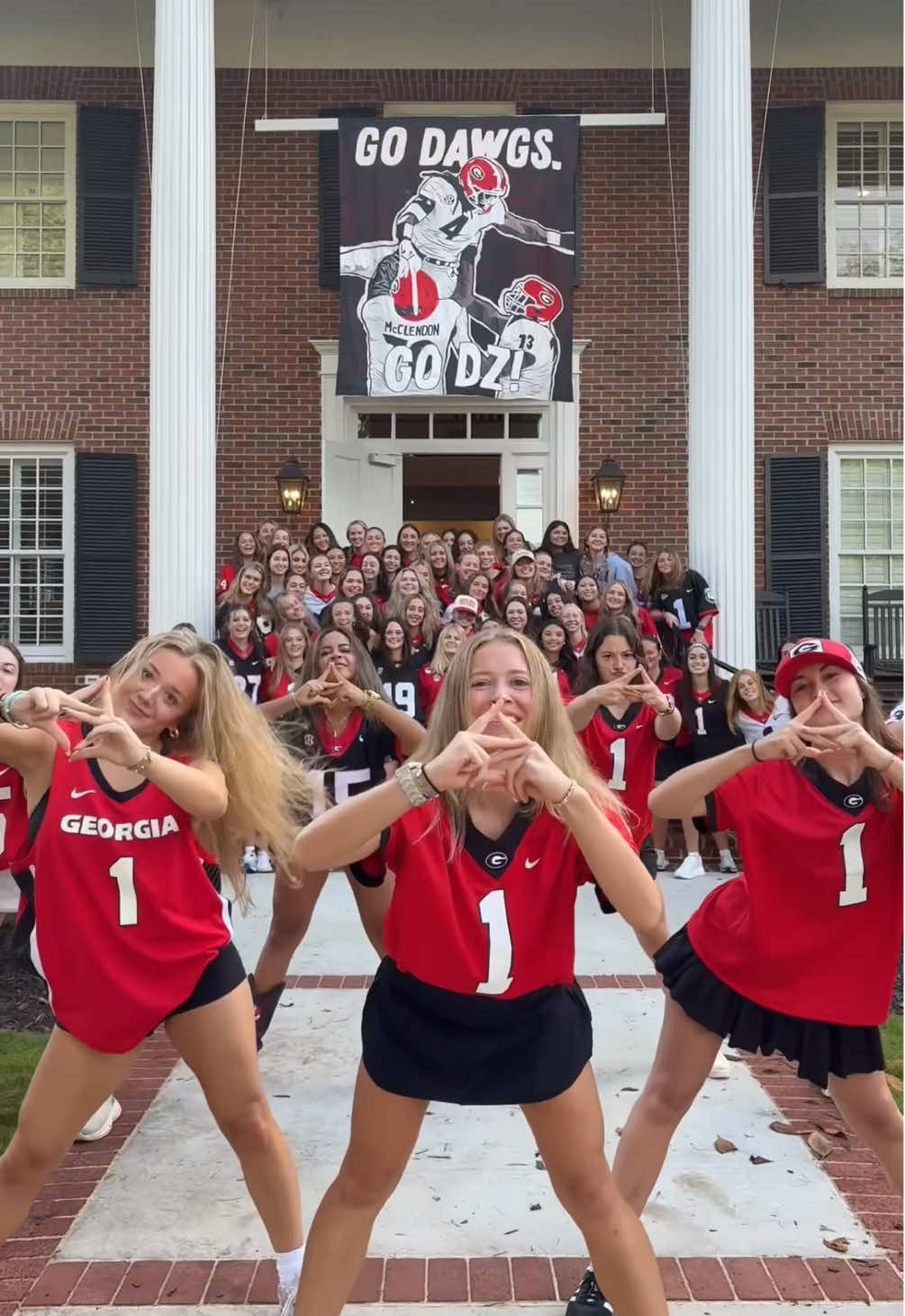 @UGA Delta Zeta