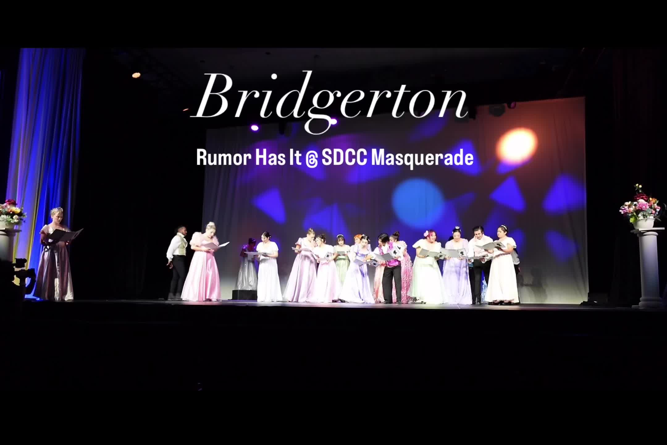 @The Corps Dance Crew