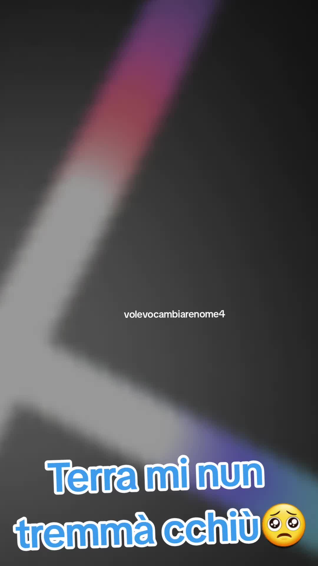 @volevocambiarenome4