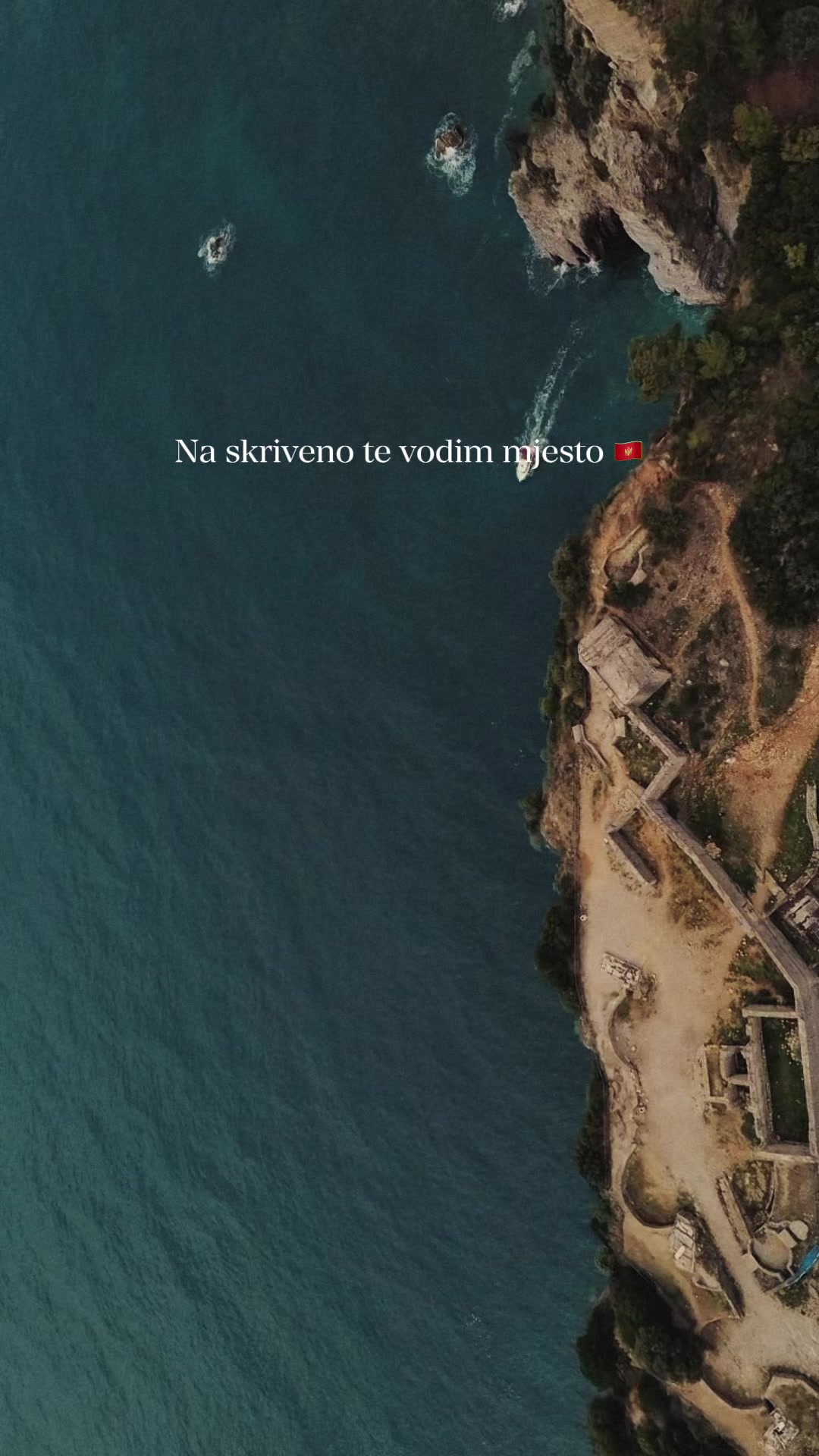 @Montenegrin places