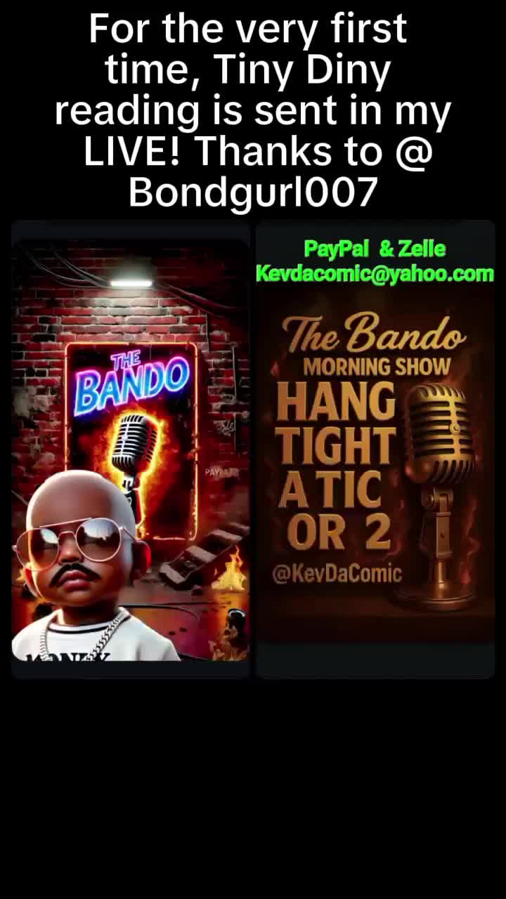 @Kev DaComic (BANDO)