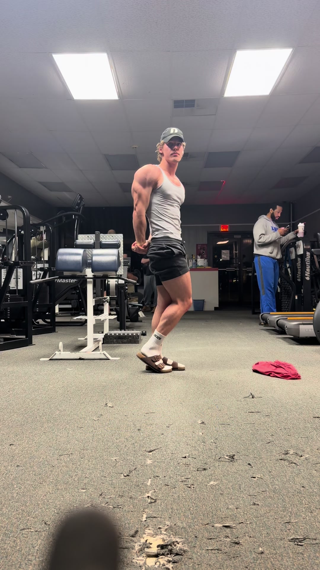 @Nicky Lifts