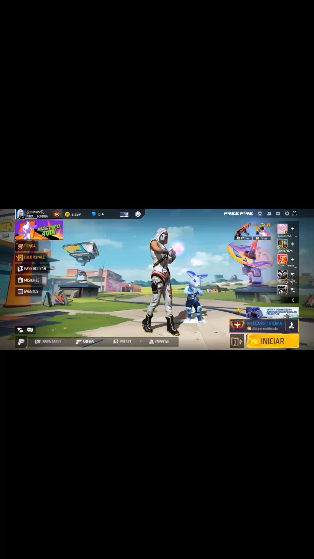 @• •