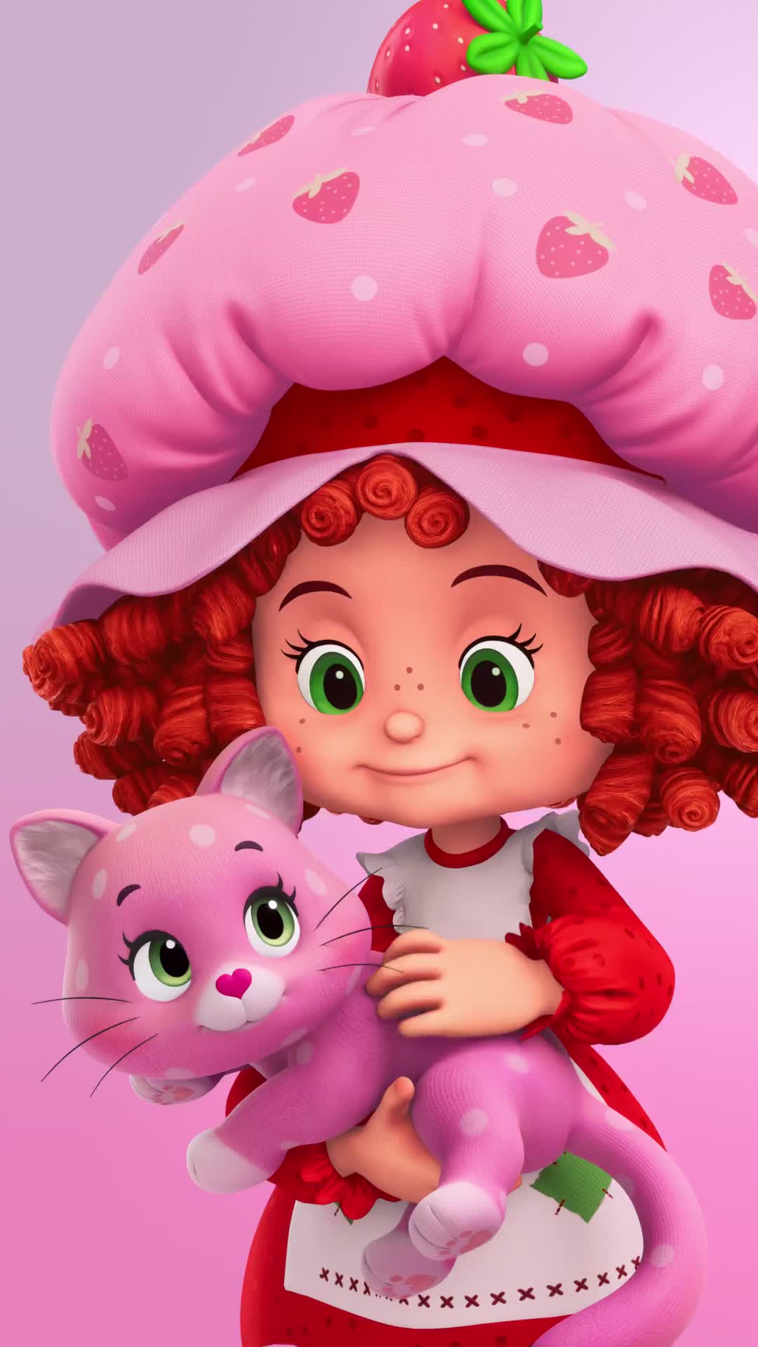 @Strawberry Shortcake