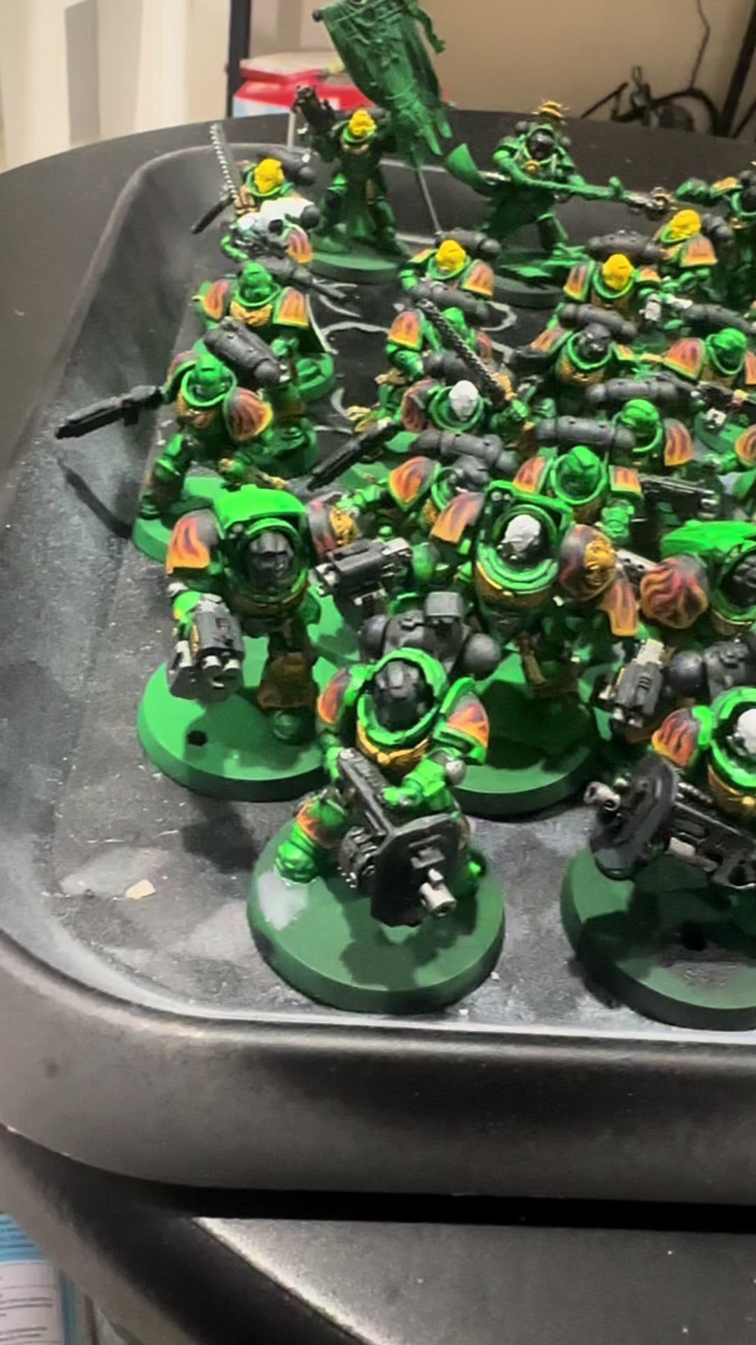 @Chaos Lord Wolfplague