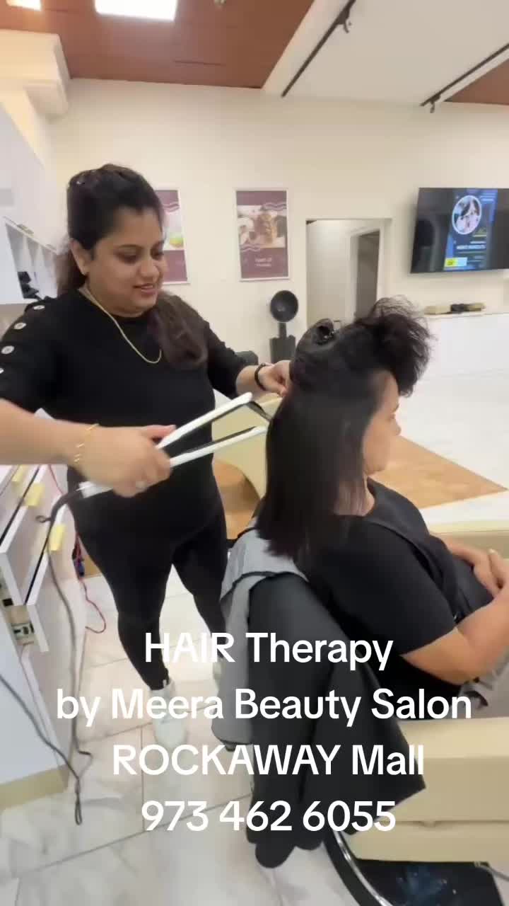 @Meerabeautysalon