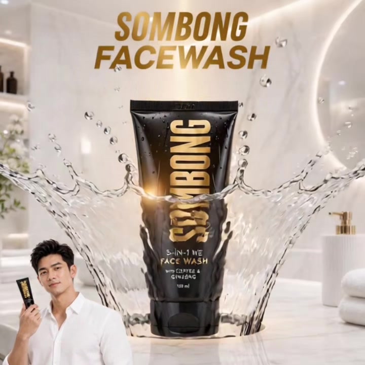 @👉 Sombong Men’s Care 👈