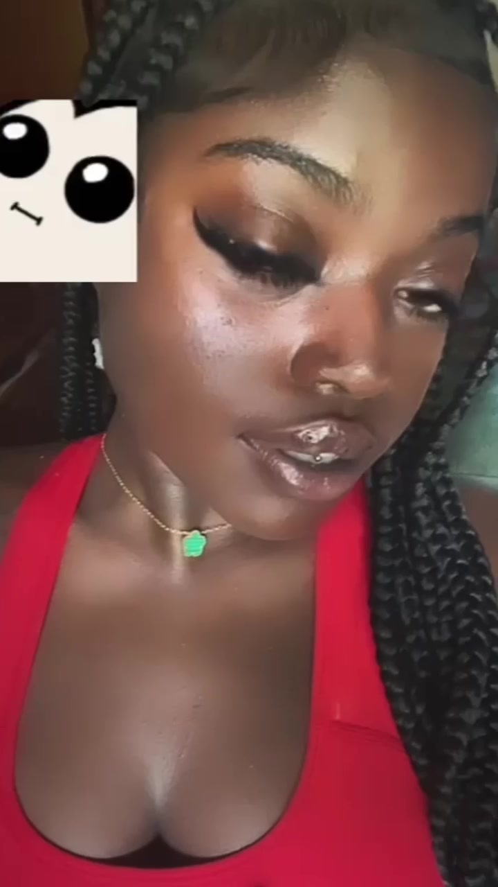 @Pretty black girl