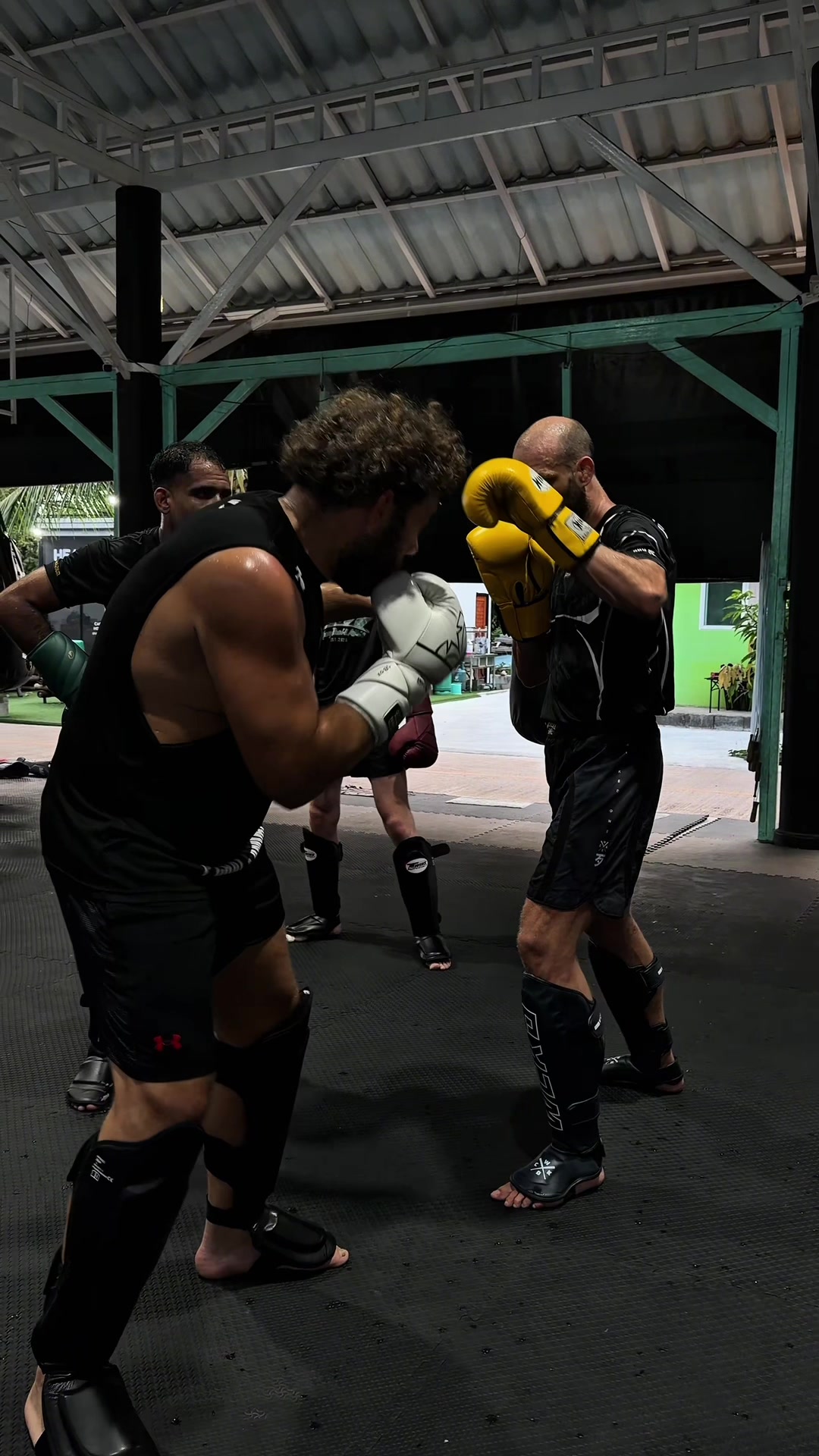 @Lazaartrainingcamp