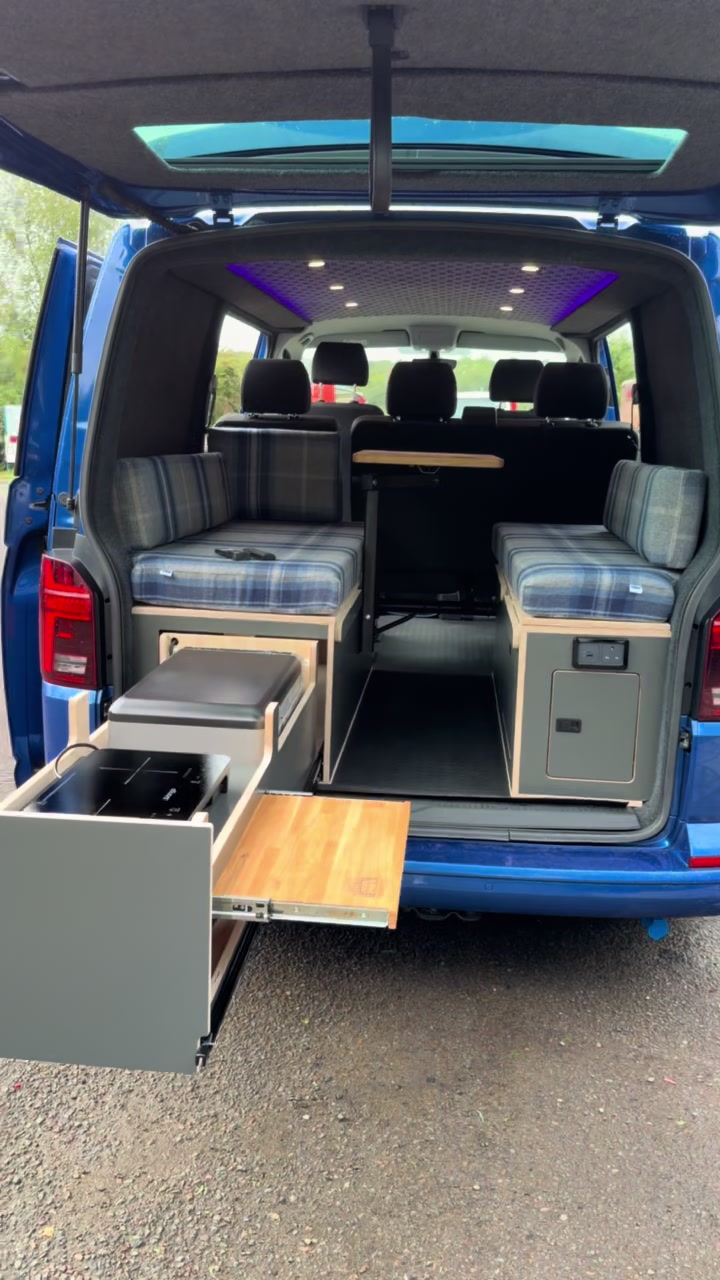 @Cymru Camper Furniture