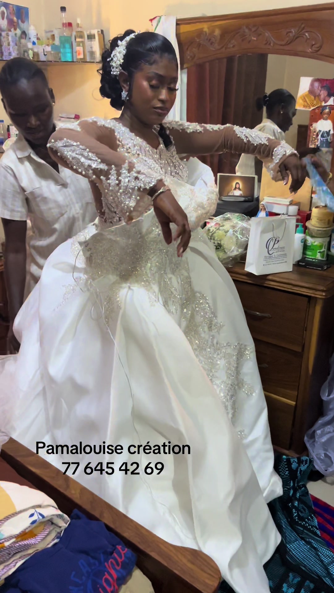 @PAMALOUISE CR&Eacute;ATION
