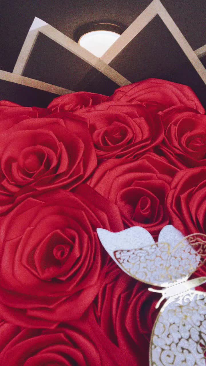 @Rew ribbon flower 💐