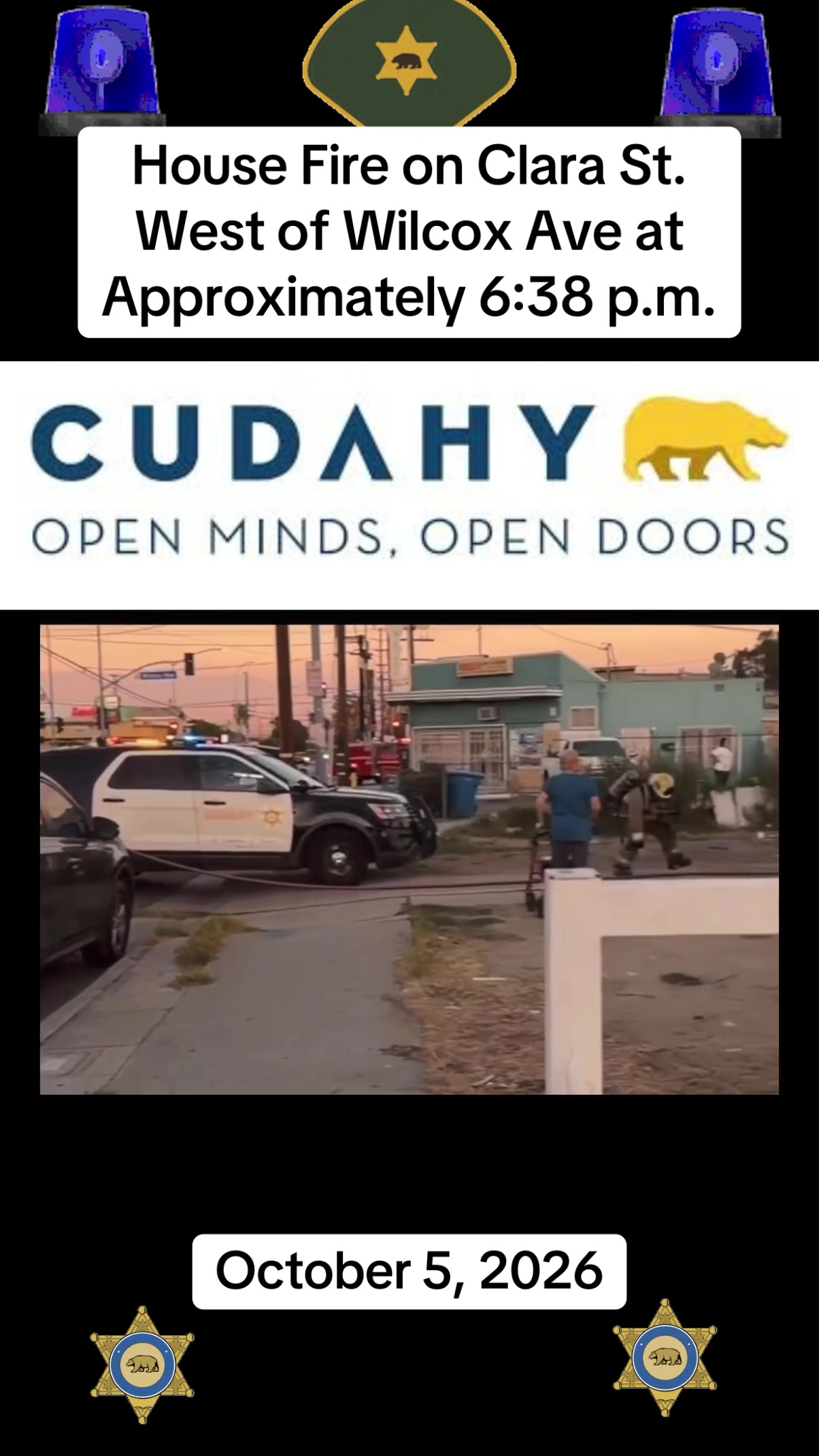 @SOUTHEAST CITIES L. A. NEWS