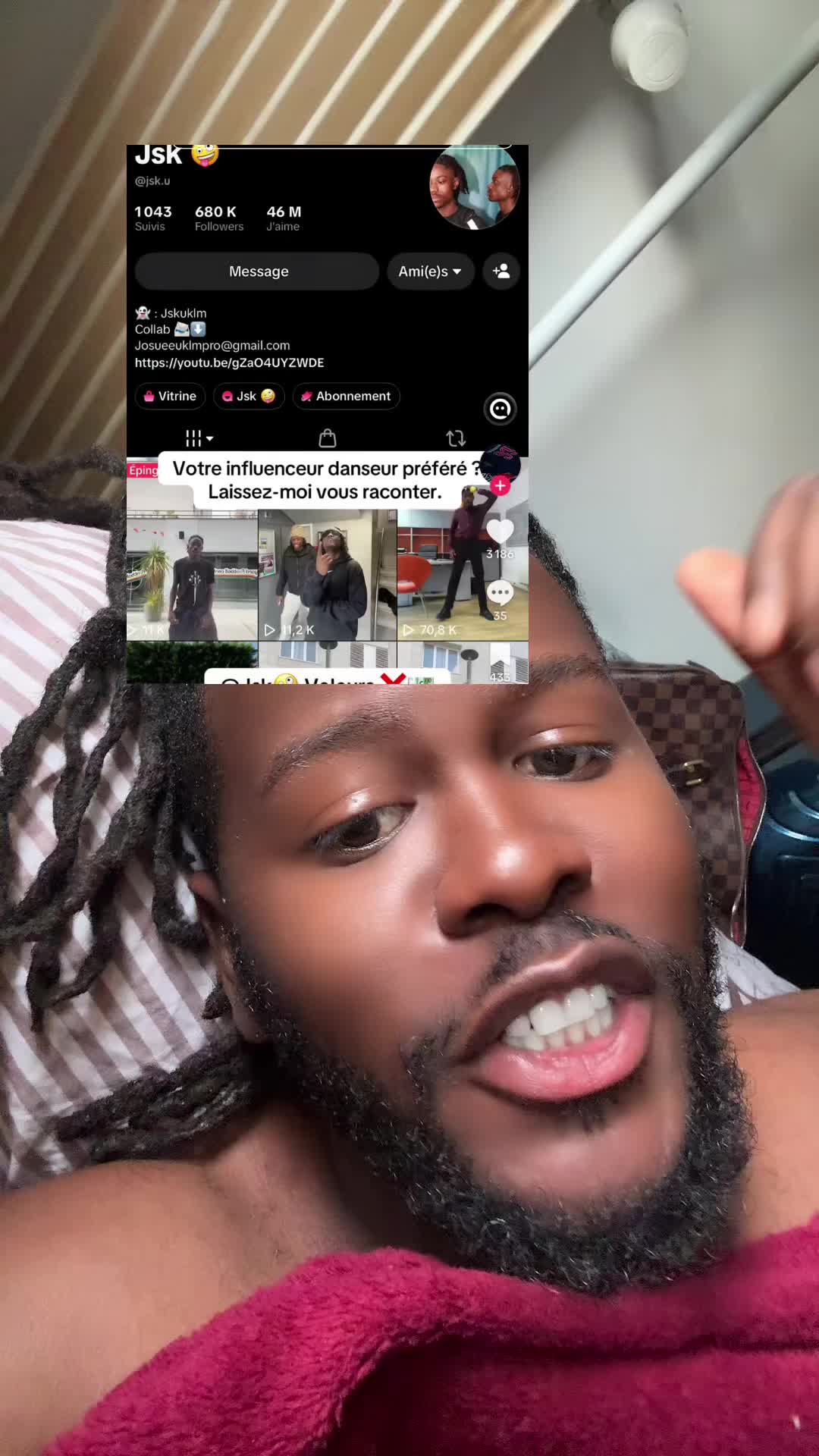 @Djodjo ba fière est la🙌🏾🇨🇩