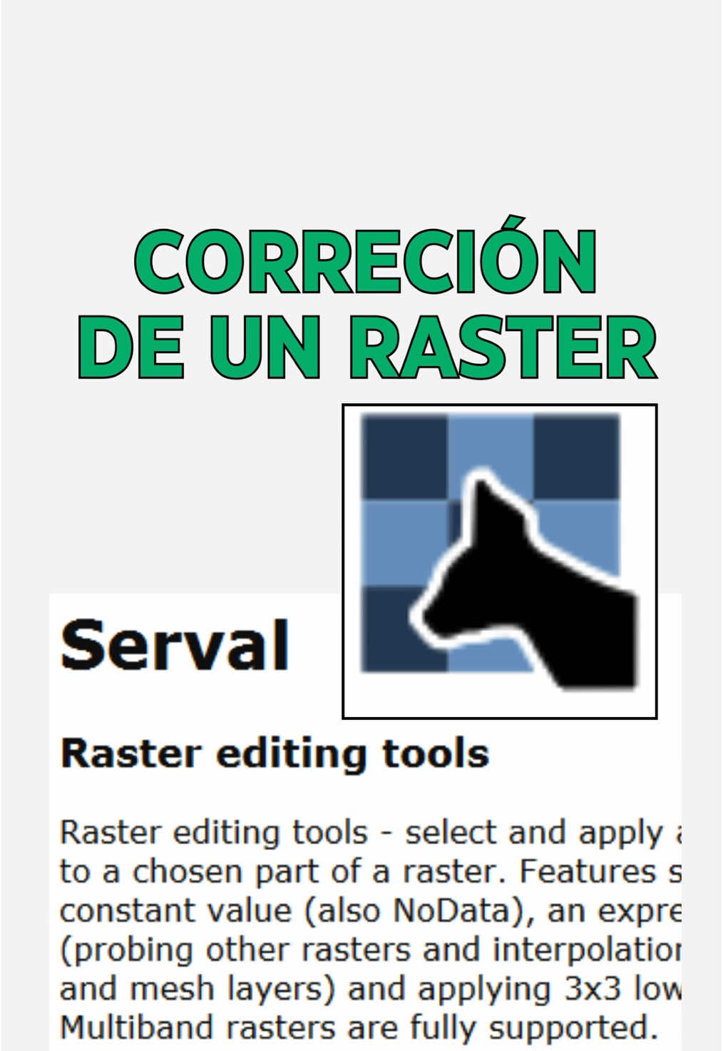 @Tutor&iacute;as SIG