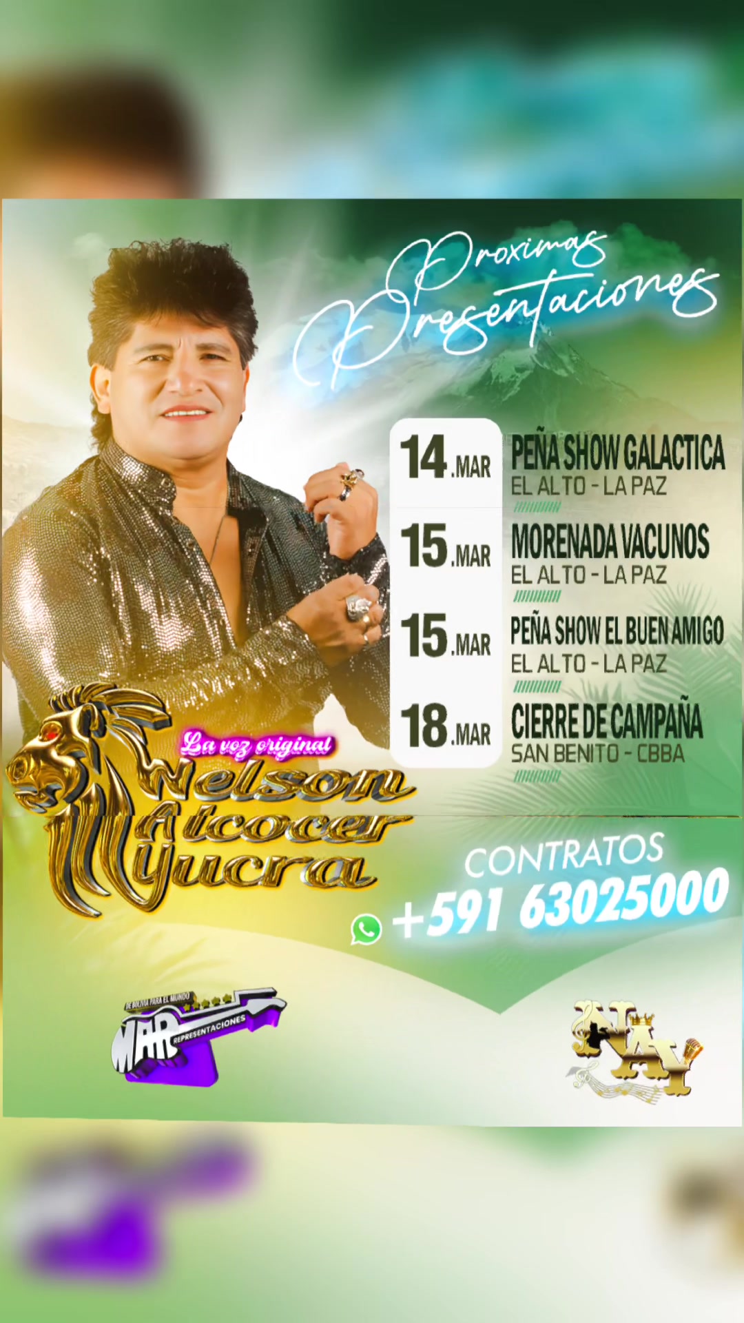 @Nelson Alcocer Yucra 🎶