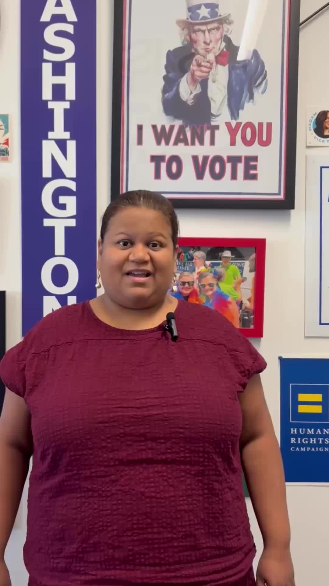 @Washington State Democrats