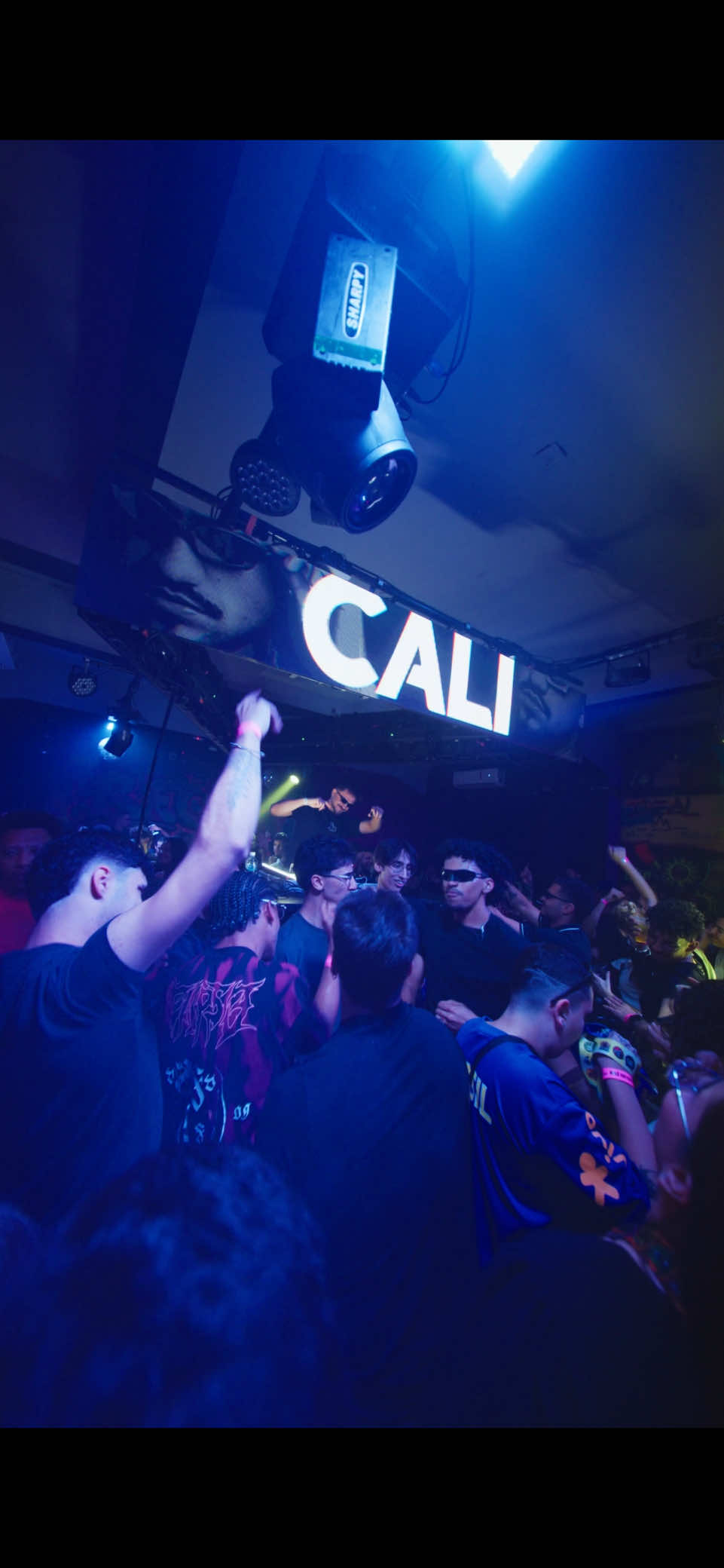 @DJ Cali