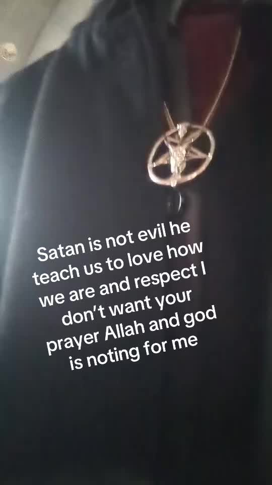 @satan_son6666 ⁶⁶⁶ ⁶𖤐⁶♰𓃶