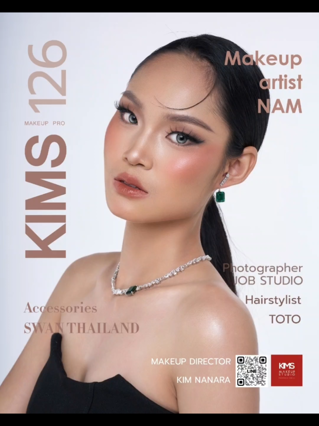 @KIMS MAKEUP STUDIO