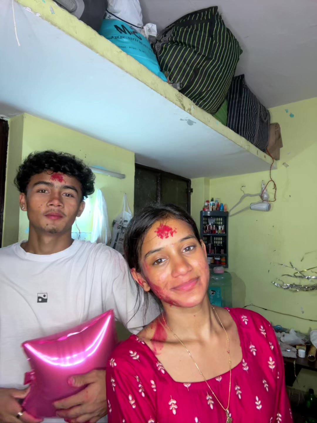 @๐ INTERCASTE COUPLE ๐