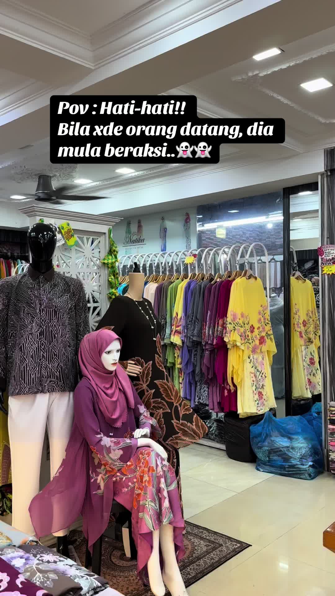 @Natika Batik & Songket