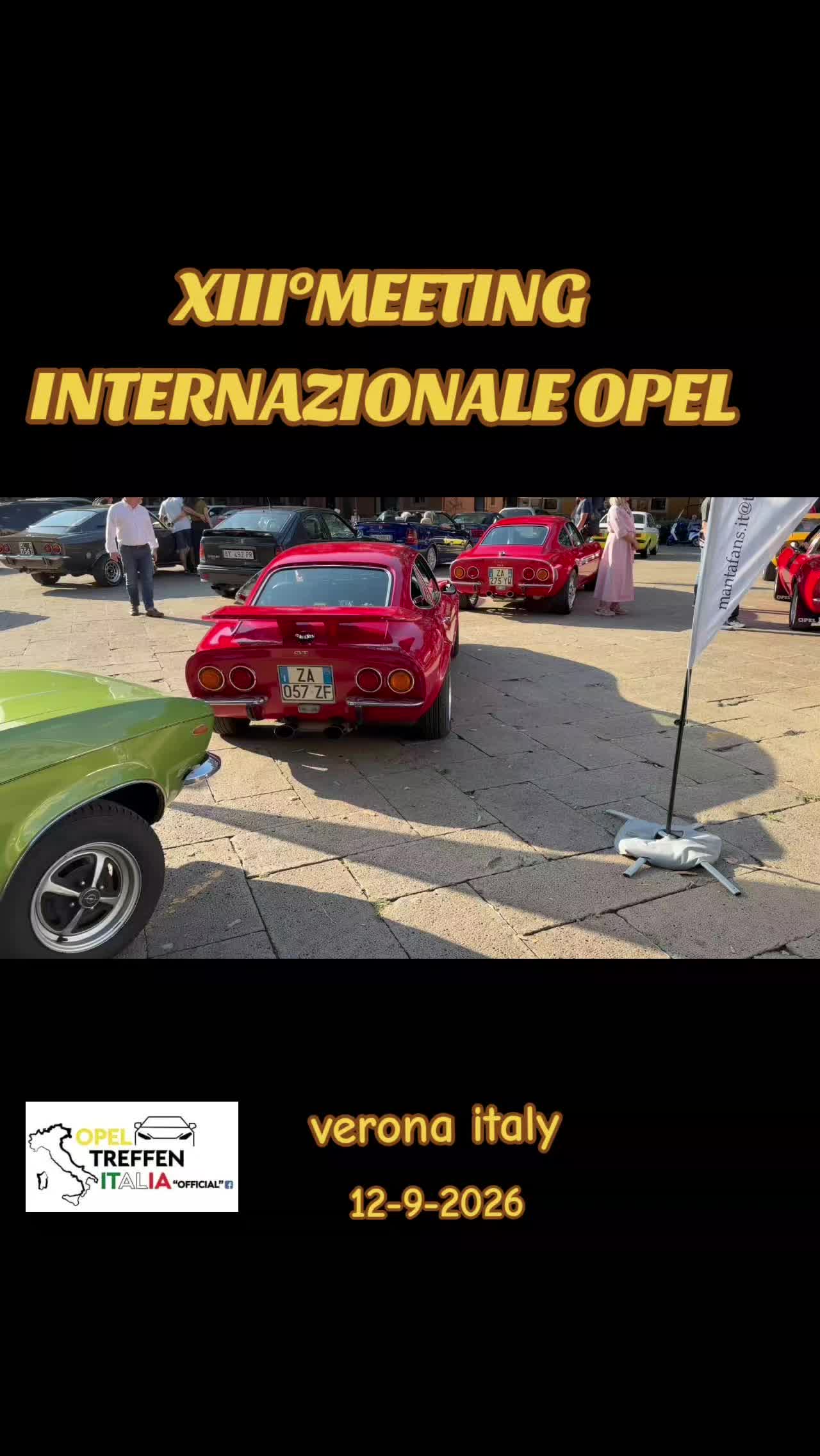 @opel treffen italia