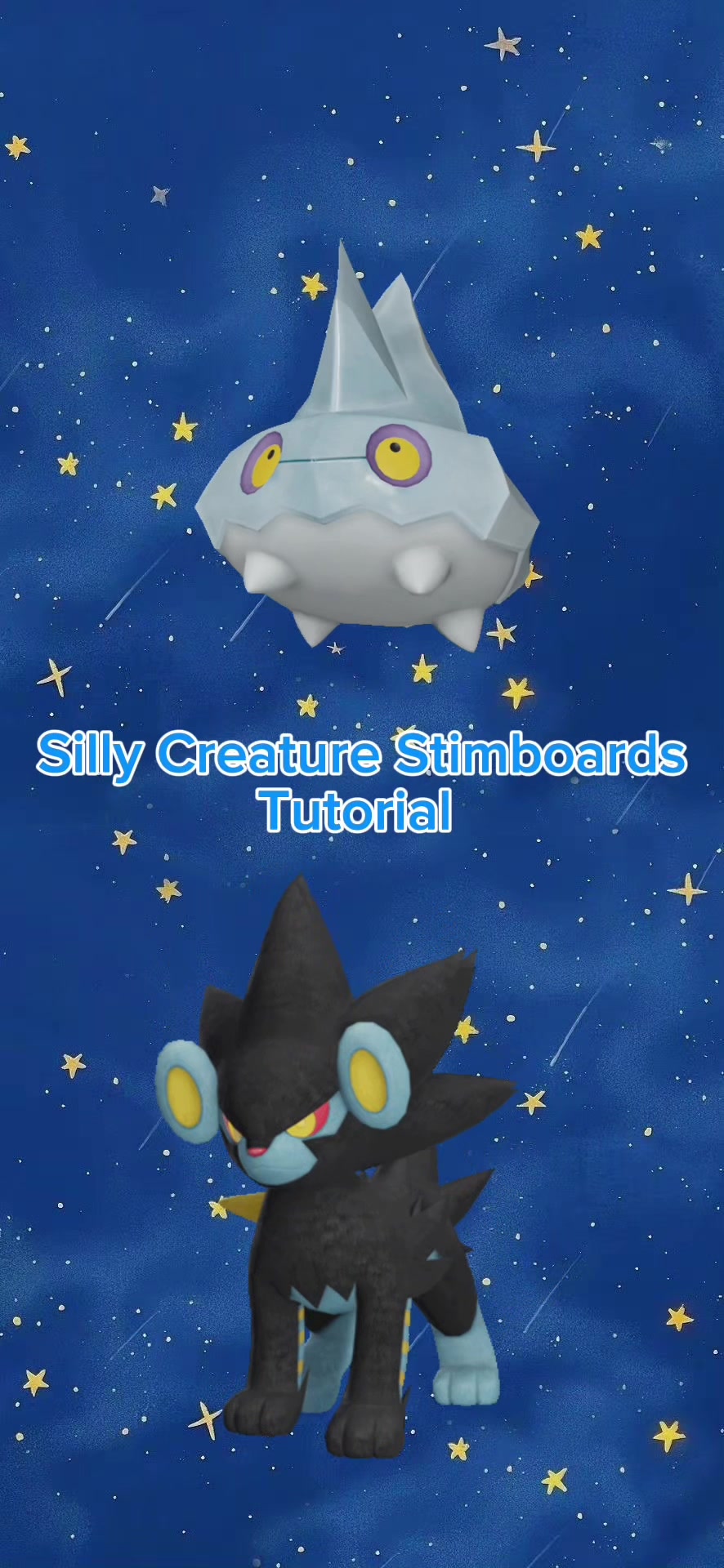 @Creature Stimboards