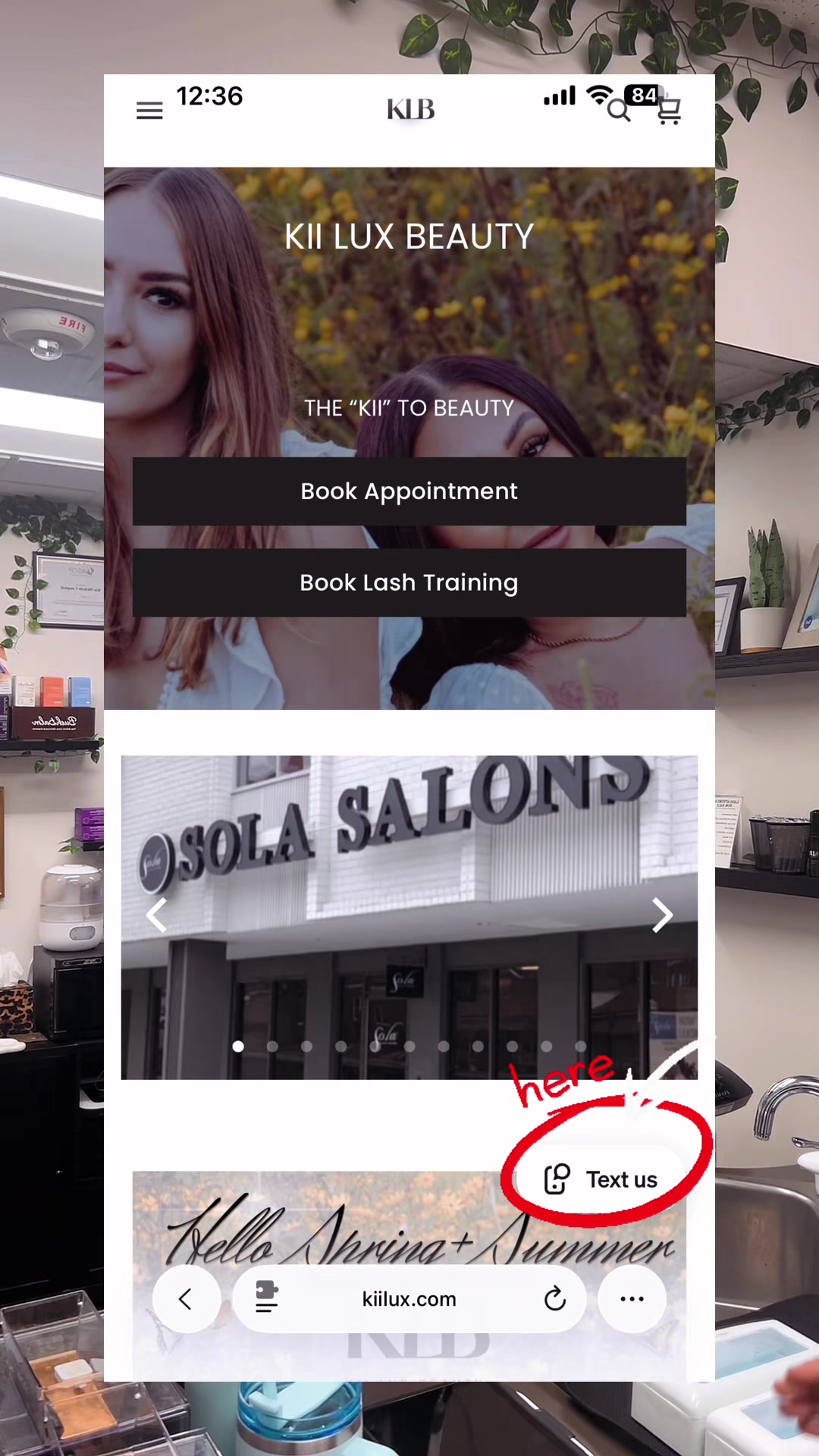@Kii | STL Licensed Esthetician