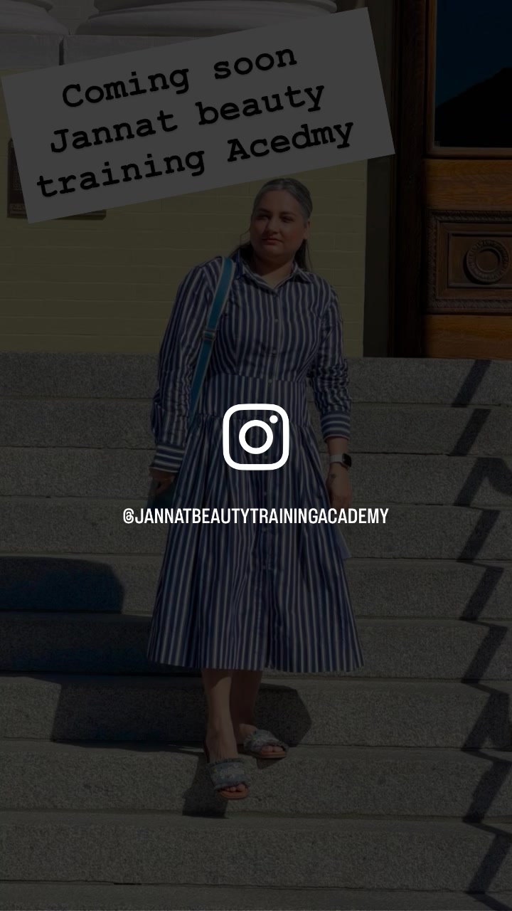 @Jannat Beauty Training academy