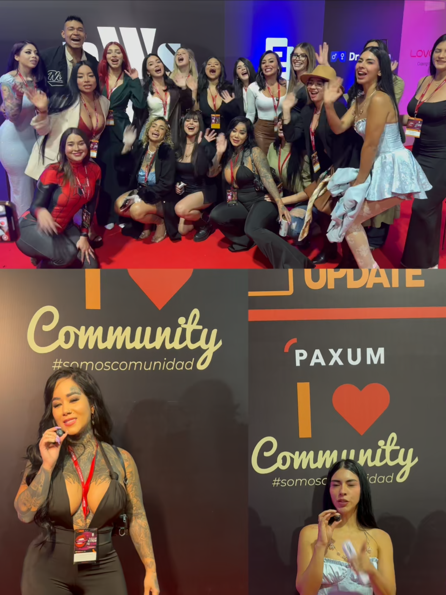 @COMMUNITY UPDATE
